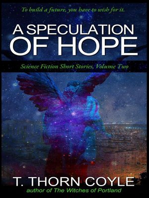 cover image of A Speculation of Hope